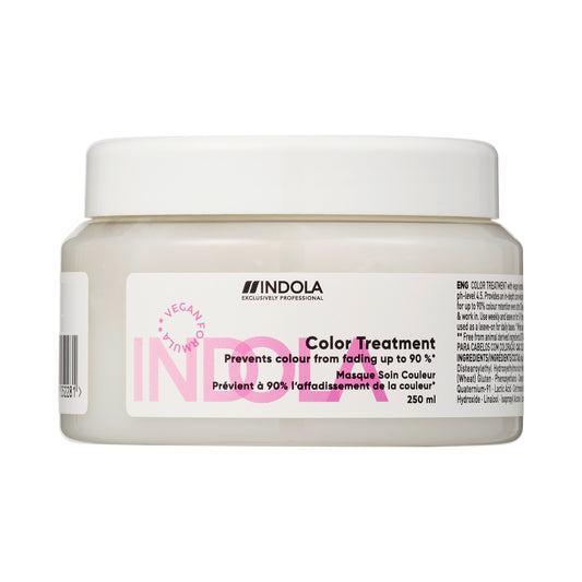 Indola Tratamiento Protector Del Color Teñido Profesional 250ml_0