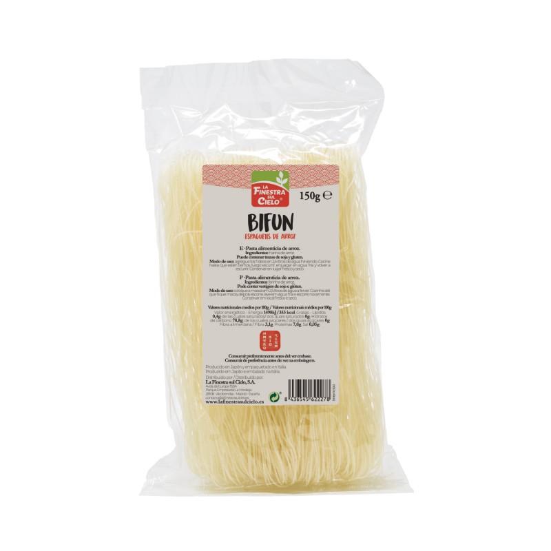 Noodles de Arroz Bifun La Finestra Sul Cielo 150 g