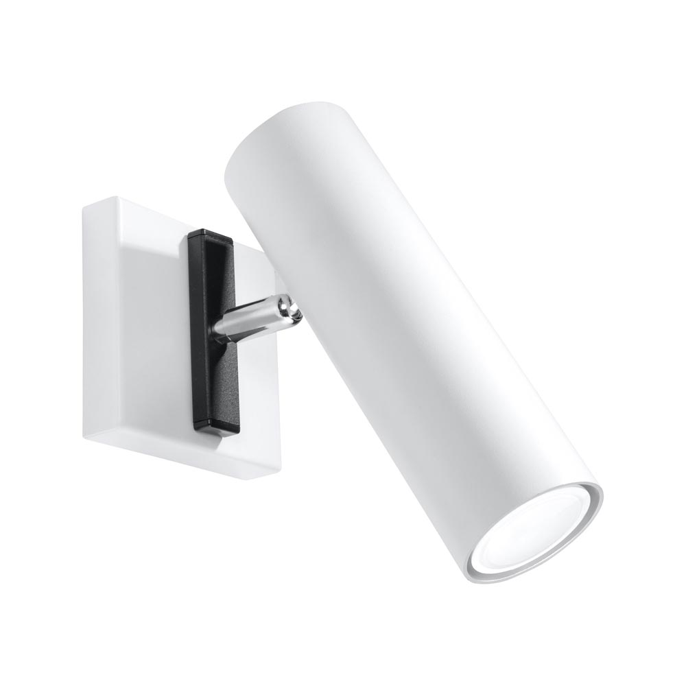 Aplique De Pared Direzione Blanco, Gu10_0