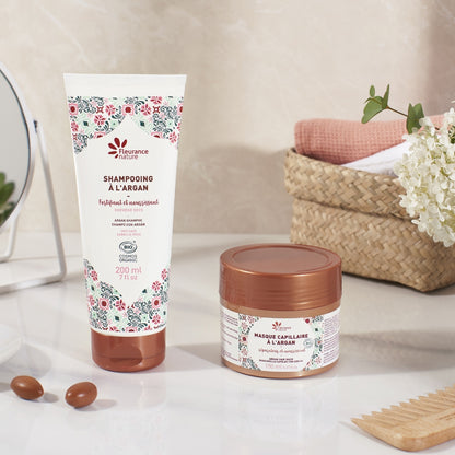 Mascarilla Capilar Con Argán Fleurance Nature 150ml_3