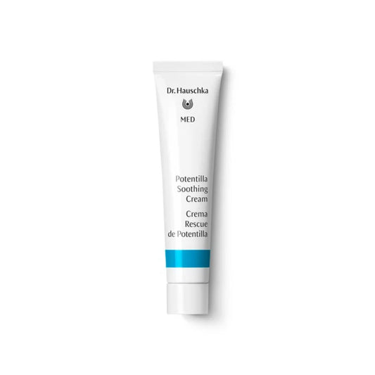 Creme de resgate Potentilla, Dr. Hauschka, 20ml