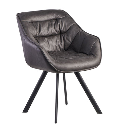 Silla De Comedor Compacta Y Duradera, Modelo Wl6.271_0