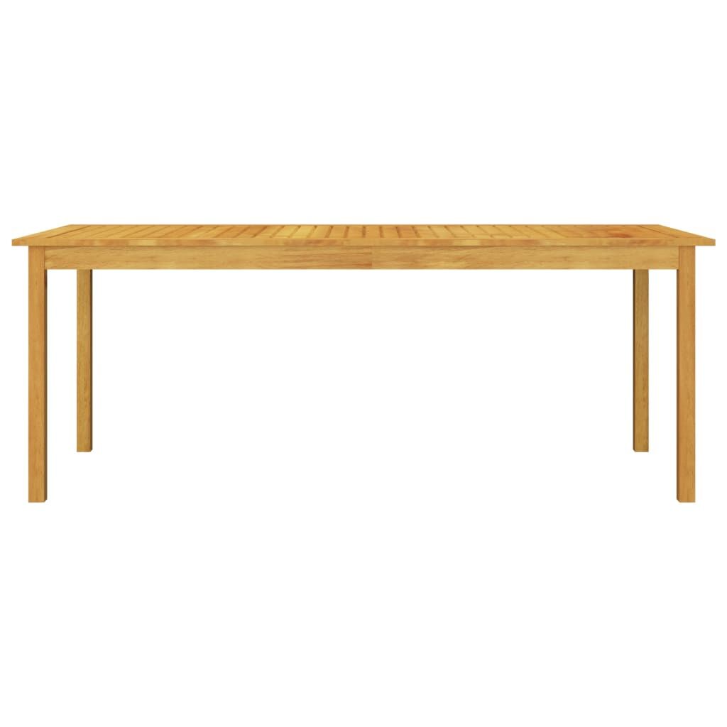 Vidaxl Juego De Comedor De Jardín De 11 Piezas Gris_3