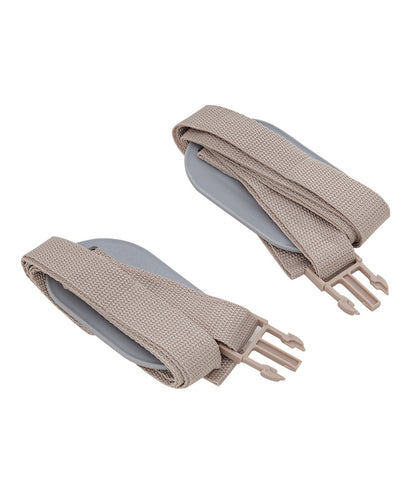 Carrello Minicuna Co-sleeping Para Bebe Luna Silk Beige_5