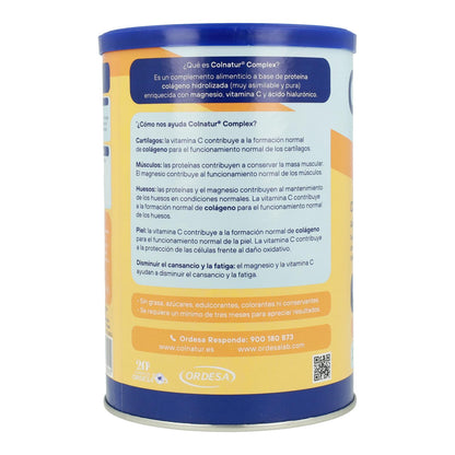 Colágeno em pó complexo Colnatur 330 gr