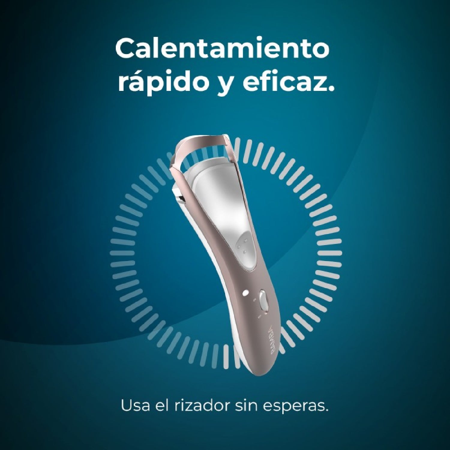 Cecotec Rizador De Pestañas Facecare I-lash Curler_2
