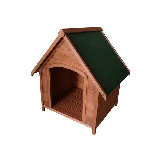 Casota de madeira para cães - Faura