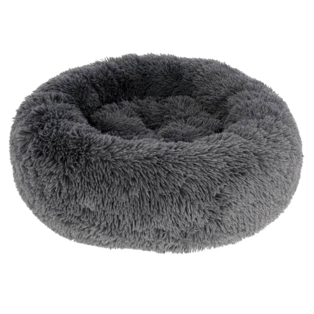 Kerbl Cama Para Perros Suave Fluffy Gris 18 Cm_0