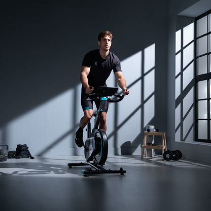 Cecotec Bicicleta Estática Drumfit Indoor 7000 Magno. Resistencia Magnética Diseño Compacto Silenciosa Sillín Y Manillar_4