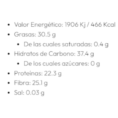 Semillas De Chía Bio 250 Gr_1
