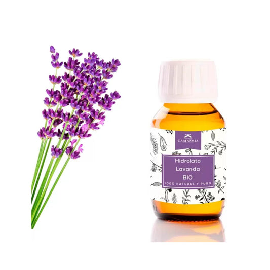 Hidrossol de lavanda BIO. Camassia