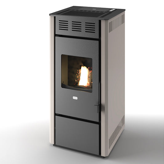 Estufa De Pellets Martina - 11,5 Kw_0