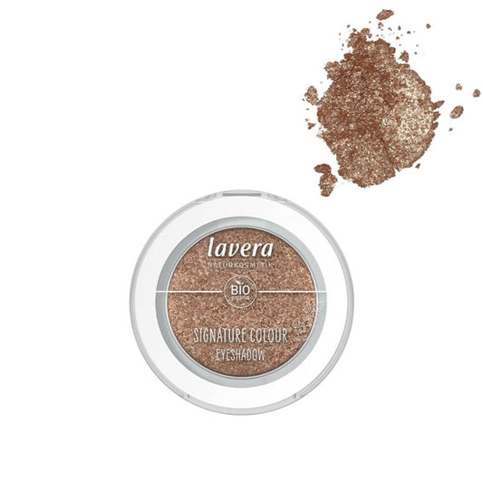 Sombra mono - 08 Space gold, Lavera 2 g