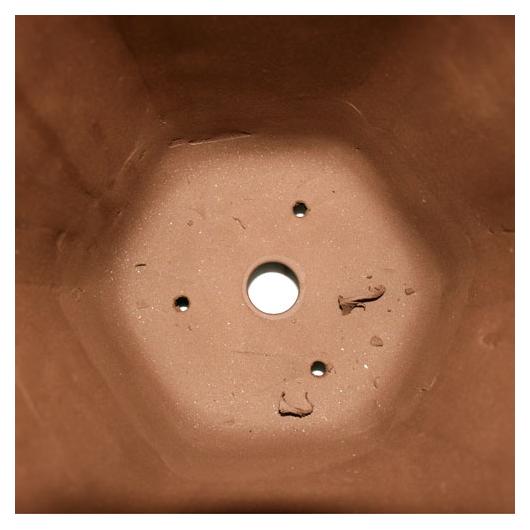 Vaso grande em forma de cascata Asakusa