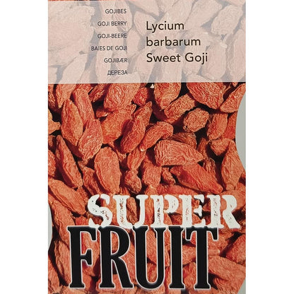 Lycium Barbarum Goji Berry M12_0