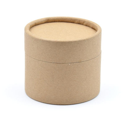 Embalagem de tubo de cartão, 100 ml. Camassia