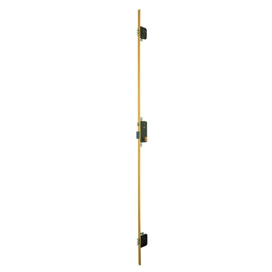 Cerradura Yale Seguridad 8922-fa/ylhs-6/80 Cerradero Corto._0