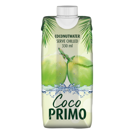 Agua de coco Coco Primo 330 ml