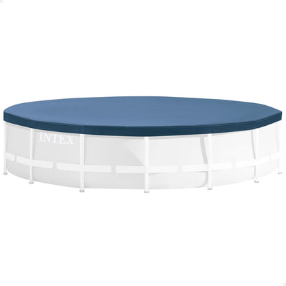 Cobertor Para Piscinas Desmontables Intex Metal Y Prism Frame 305 Cm_0
