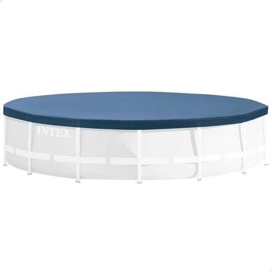 Cobertor Para Piscinas Desmontables Intex Metal Y Prism Frame 305 Cm_0