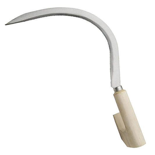 Hoz Hierbera Wolfpack Mango Vuelto 22 Mm. Derecha (diestros)