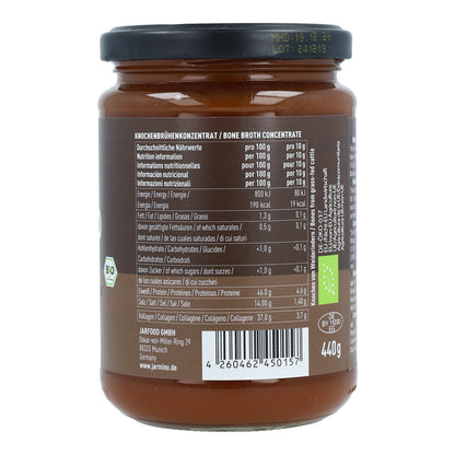 Caldo de Ossos Concentrado Jarmino 440ml