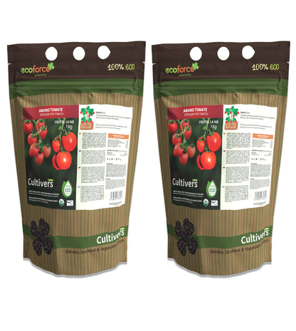 Abono Tomate Ecológico Cultivers