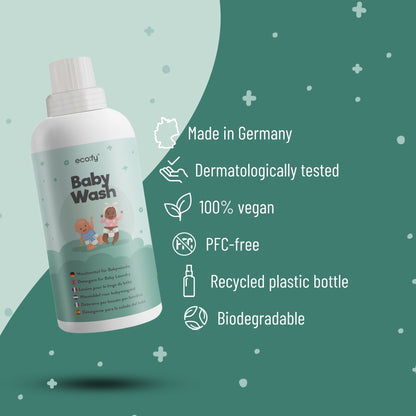 Detergente Para La Colada Del Bebé - Eco:fy - 500 Ml_5