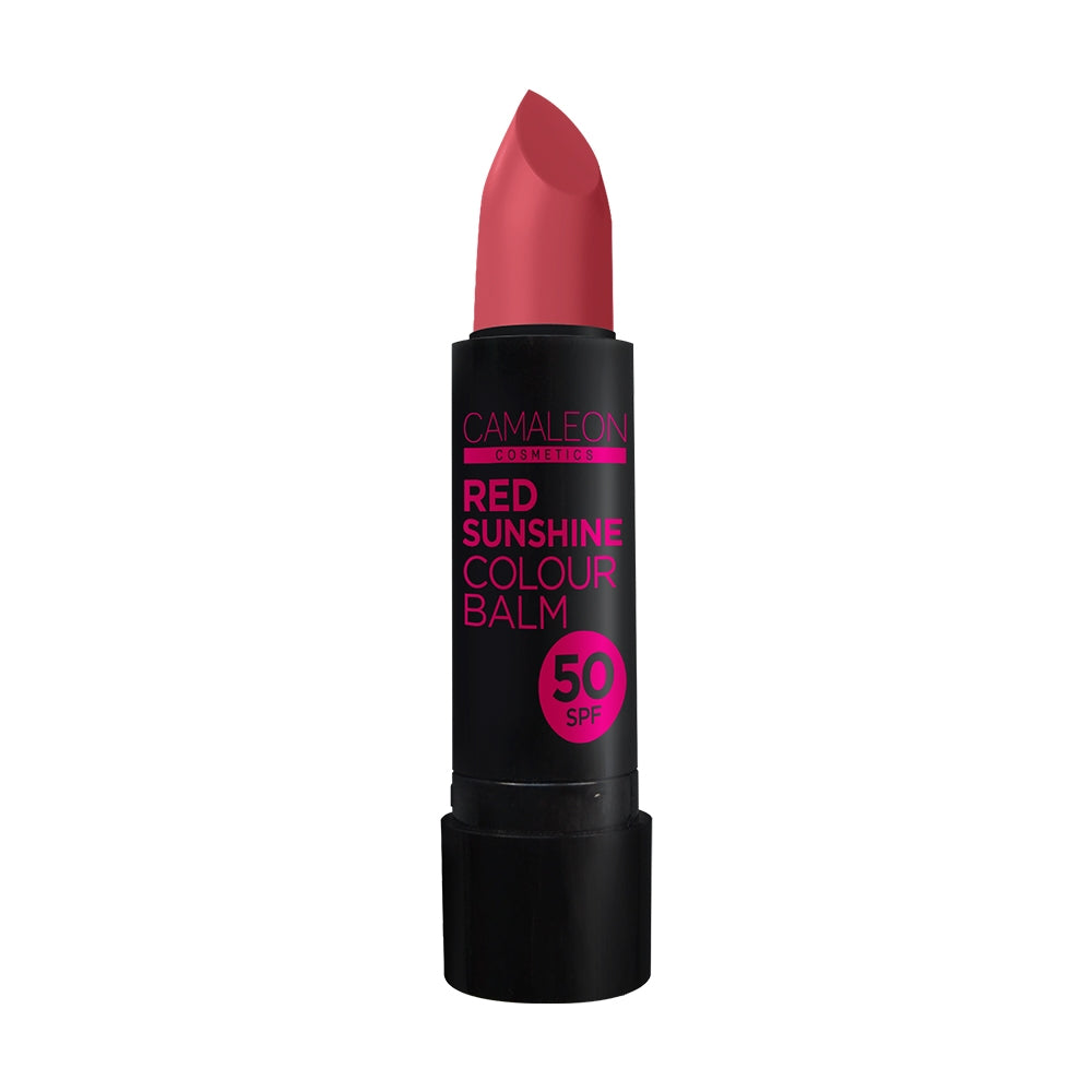 Colour Balm Red Sunshine Camaleon Cosmetics_0