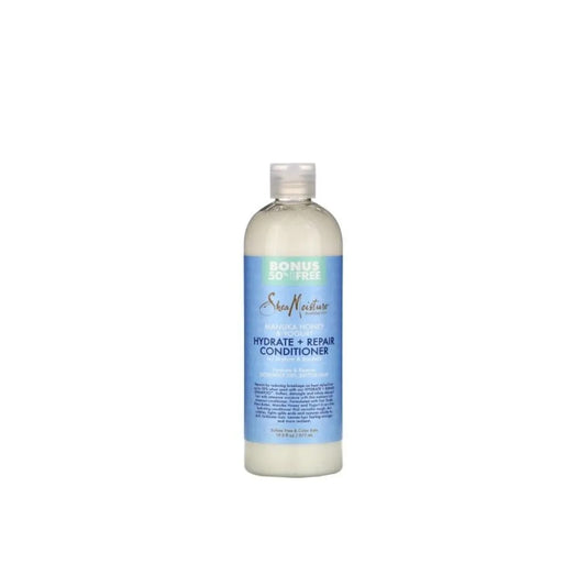 Acondicionador Reparador Yogurt Y Miel De Manuka + Reparación Shea Moisture 577ml_0