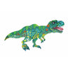 Puzzle Suelo 200pzas Dinosaurio Hape