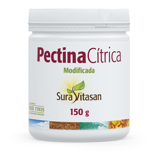 Pectina de citrinos modificada, Sura Vitasan, 150 g