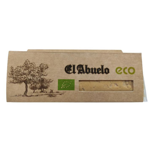 Amêndoa Alicante Biológica de Suprema Qualidade Turrón El Abuelo, 50 g