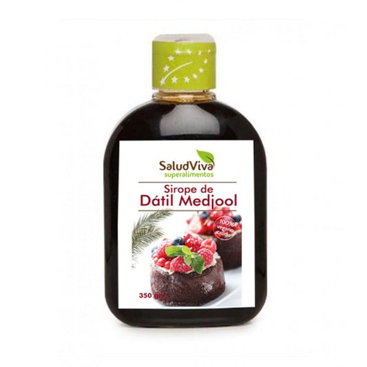 Medjol Xarope de Tâmaras Salud Viva 350 g