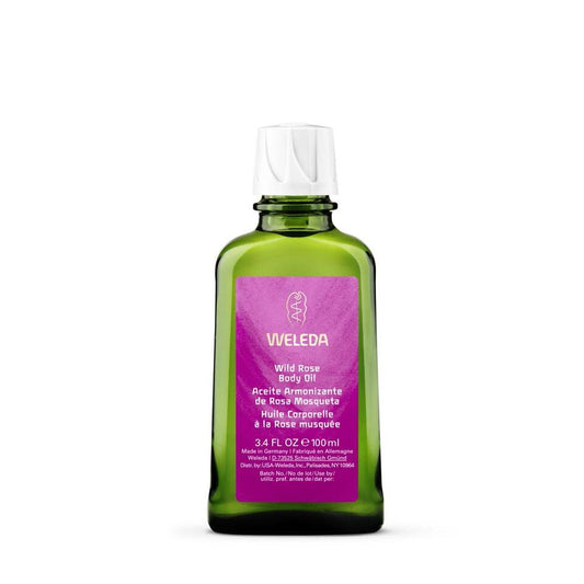 Óleo Corporal de Rosa Mosqueta WELEDA 100ml