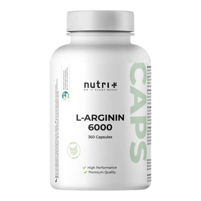L-arginine 6000 360 Caps_0