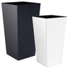 Pots Urbi: Altos 49 Litros Antracite E 26,6 Litros Brancos