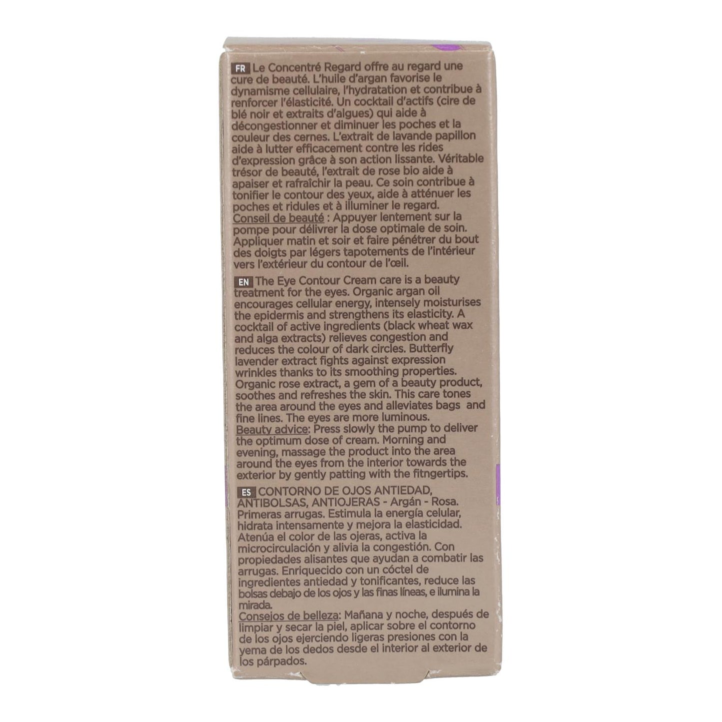 Cattier Rejuvenescedor Redensificante Contorno de Olhos 15 ml