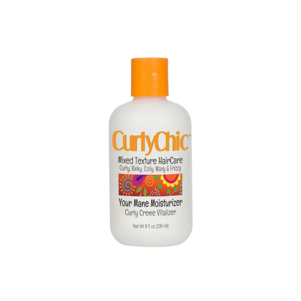 Moisturizer Cream Your Mane Curly Chic 239ml_0