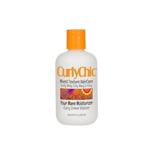 Moisturizer Cream Your Mane Curly Chic 239ml_0