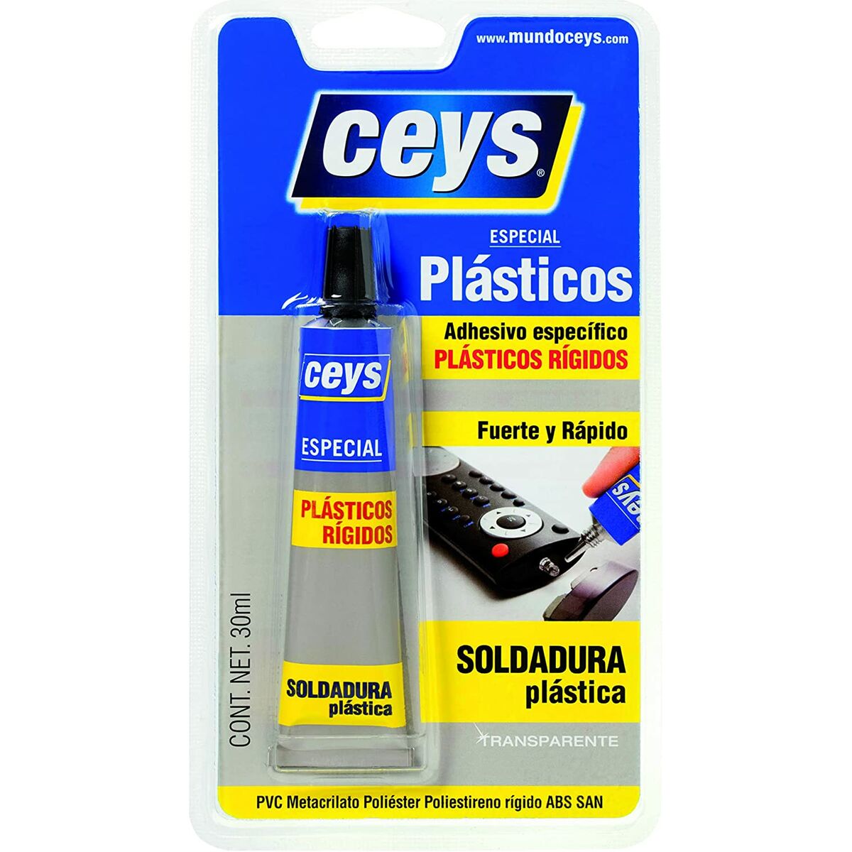 Pegamento Ceys (30 Ml) / Vetonek_1