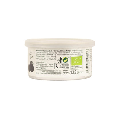 Paté de Azeitona Preta Biológica Naturgreen 125 g