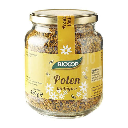 Pólen Multifloral Biocop