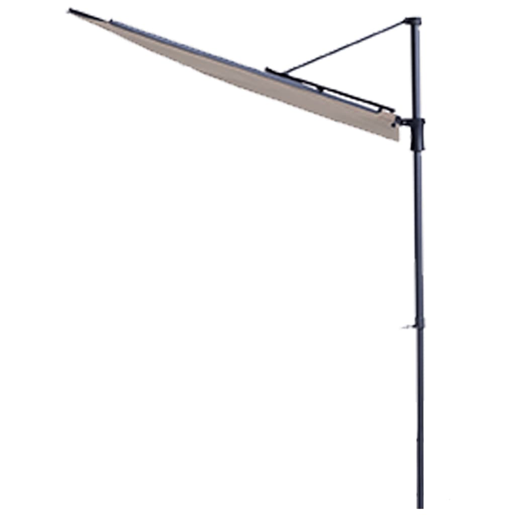 Madison Sombrilla Para Balcón Sun Wave Crudo 270x150 Cm Pac3p016_2
