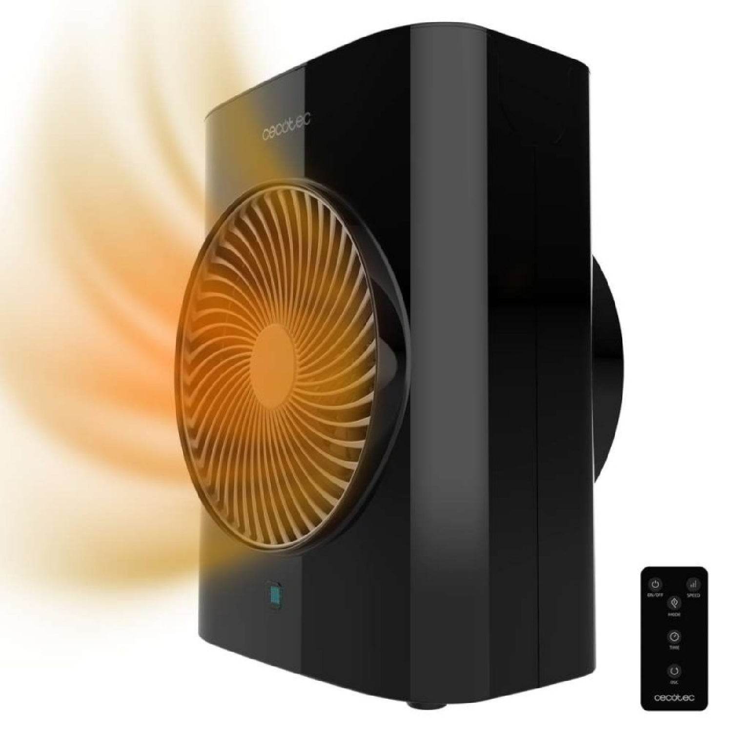Cecotec Termoventilador Readywarm 2070 Max Force Smart Black_0
