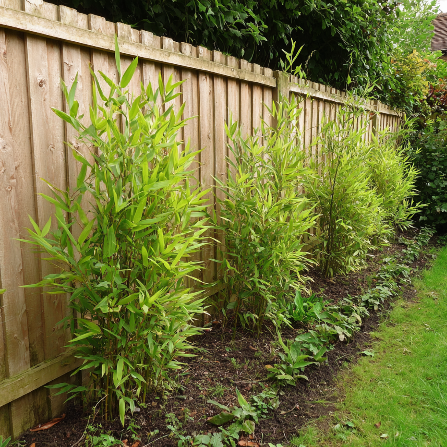 Bambú - Fargesia Nitida 'gansu' - Altura 50-70cm - ⌀17cm_4