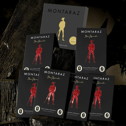 Montaraz® Caja Regalo Gourmet | 6 Loncheados De Paleta 100% Ibérica De Bellota Envasados Al Vacío (600gr) De Extremadura_5