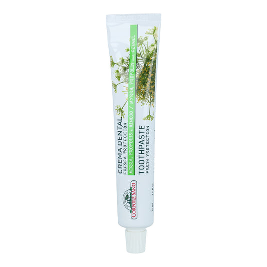 Corpore Sano Pasta de Dentes Mirra, Própolis e Funcho 75ml