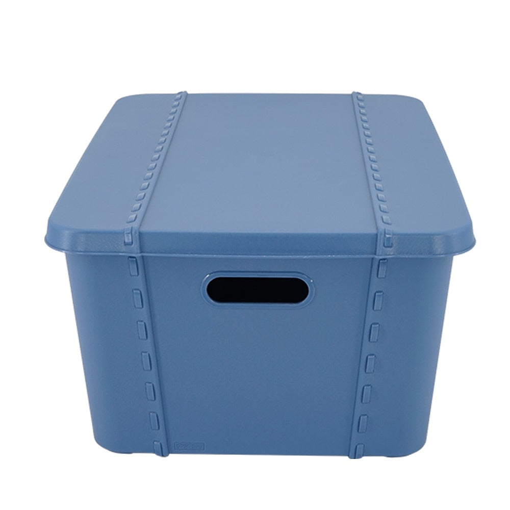 Life Story Caja Almacenaje Con Tapa Small 15l Violet_3