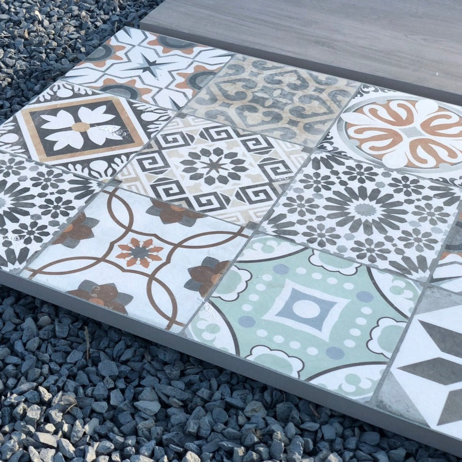 Losa Vetonek Mosaico / Unidad / 100x50x2 Cm / Mosaico_3